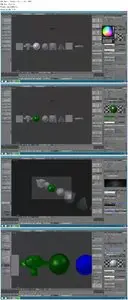 Udemy - Learn Blender for Begininers