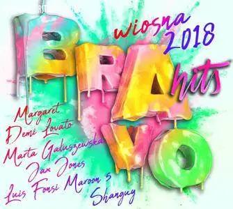 VA - Bravo Hits Wiosna 2018 (2CD) (2018)