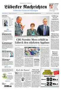 Lübecker Nachrichten - 16. November 2018