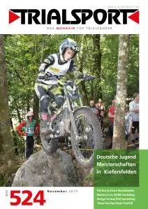 Trialsport - November 2019