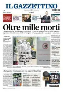 Il Gazzettino Padova - 13 Marzo 2020