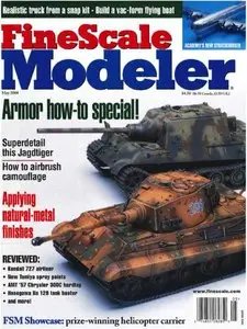 FineScale Modeler 2000-05 (Vol.18 No.05)