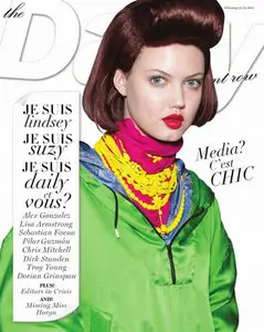 The Daily Front Row - February 15, 2015