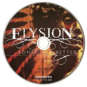 Elysion - Someplace Better (2014) [Deluxe Edition]