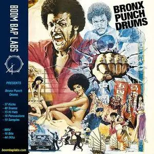 Boom Bap Labs Bronx Punch Drums WAV
