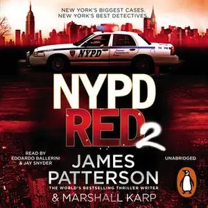 «NYPD Red 2» by James Patterson