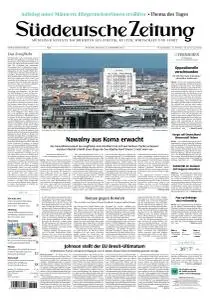 Süddeutsche Zeitung - 8 September 2020