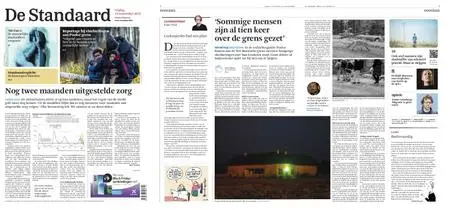 De Standaard – 19 november 2021