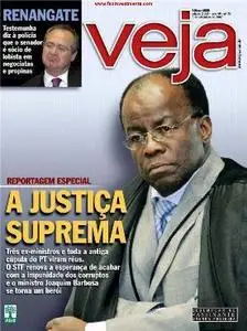 Veja Magazine 05 September 2007 Portuguese | PDF | 87 Pages | 28 Mb