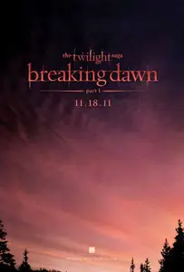 The Twilight Saga: Breaking Dawn - Part 1 (Release November 18, 2011) Teaser