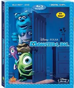 Monsters, Inc. (2001)