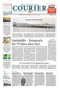 Holsteinischer Courier - 09. November 2017
