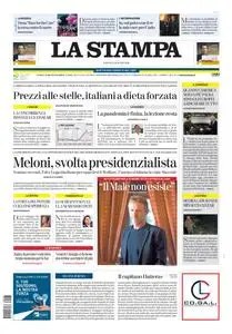 La Stampa - 6 Maggio 2023