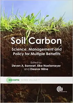Soil Carbon: Science, Management and Policy for Multiple Benefits