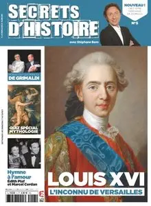 Secrets d’Histoire No.5 - 2015