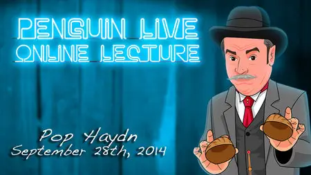 Penguin Live Lecture with Pop Haydn