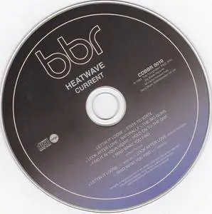 Heatwave - Current (1982) {2010 Remastered & Expanded - Big Break Records CDBBR 0010}