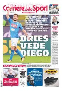 Corriere dello Sport Campania - 27 Ottobre 2017