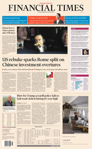 Financial Times Europe – 7 March 2019