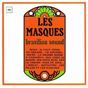 Les Masques - Brasilian Sound (1969) [Reissue 2000]