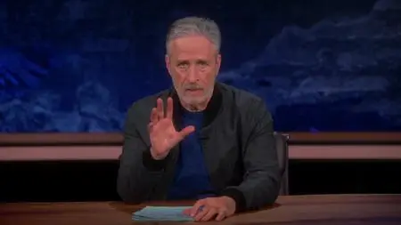 The Problem With Jon Stewart S01E07