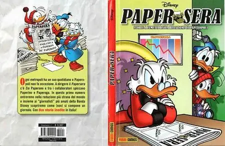 Papersera - Volume 1