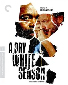 A Dry White Season (1989) [The Criterion Collection]