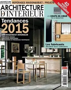 Architecture d'intérieur Magazine No.08