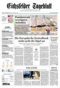 Eichsfelder Tageblatt - 27. Oktober 2017