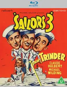 Sailors Three (1940)