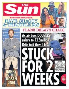 The Sun UK - 30 August 2023