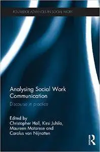 Analysing Social Work Communication: Discourse in Practice