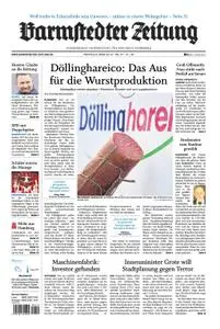 Barmstedter Zeitung - 08. März 2019