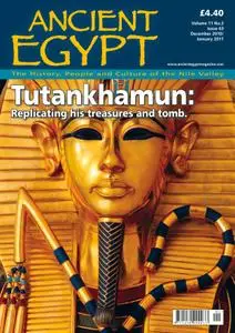 Ancient Egypt - December 2010 / January 2011