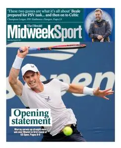 The Herald Sport (Scotland) - 30 August 2023