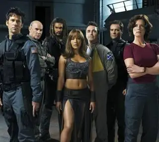 Stargate Atlantis Season 4   Episode 1 & 2
