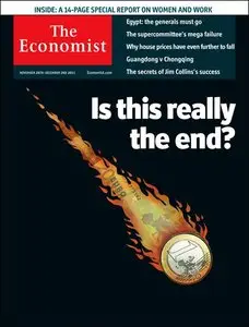 The Economist Nov 26th - Dec 2nd 2011