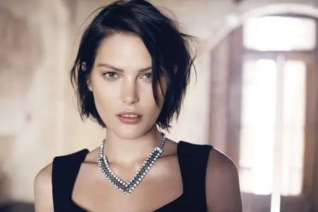 Catherine McNeil – Cue Summer 2012 Campaign