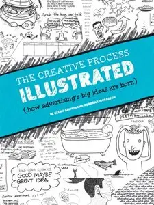 The Creative Process Illustrated: How Advertising's Big Ideas Are Born