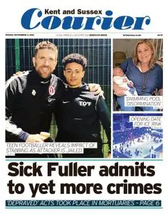 Kent & Sussex Courier Paddock Wood – 04 November 2022