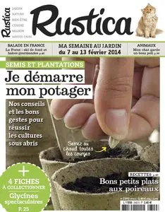 Rustica N 2302 - 7 au 13 Février 2014