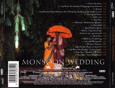 Mychael Danna & VA - Monsoon Wedding: Soundtrack (2001)