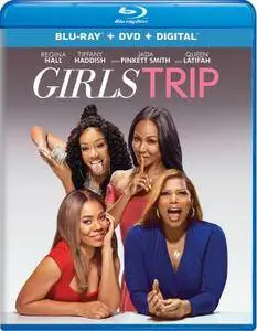 Girls Trip (2017)