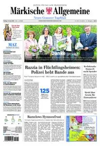 Märkische Allgemeine Neues Granseer Tageblatt - 10. Mai 2019