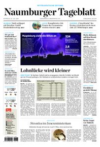 Mitteldeutsche Zeitung Naumburger Tageblatt – 24. Juli 2019