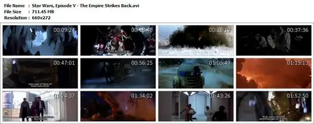 Star Wars Collection (6 Movies)