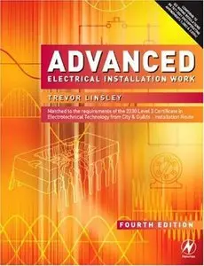 Advanced Electrical Installation Work, Fourth Edition (Repost)