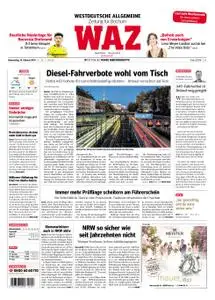 WAZ Westdeutsche Allgemeine Zeitung Bochum-Ost - 14. Februar 2019