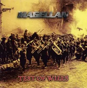Magellan - 2 Studio Albums (1993-1997)