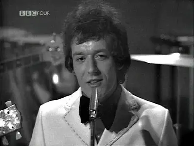 The Hollies - BBC In Concert - DVD (1969)